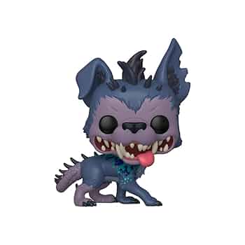 Amazon.com: Funko Pop! Myths: Chupacabra (Exclusive) : Toys